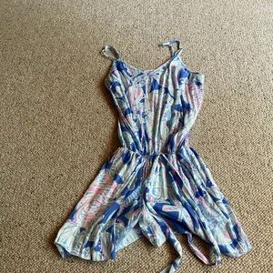Lilly Pulitzer romper